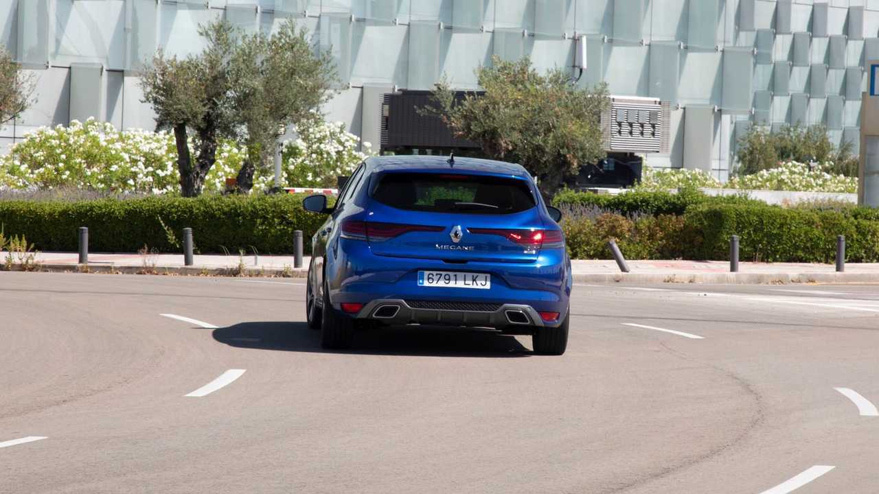 Prueba Renault Mégane R.S. Line TCe 160 CV EDC