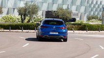 Prueba Renault Mégane R.S. Line TCe 160 CV EDC