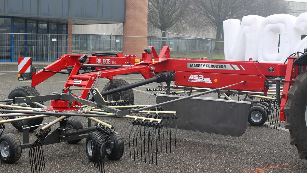 Massey Ferguson eXperience Tour 2022