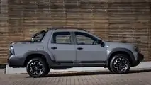 Renault Oroch Outsider (2023)