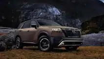 2023 Nissan Pathfinder Rock Creek