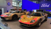 2022 Ford GT Holman Moody Heritage Edition Live Image