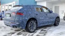 Foto - Maserati Grecale, nuove foto spia di esterni e interni