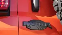 Ford Bronco Raptor (2022)