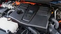 Toyota Sequoia Capstone (2022)