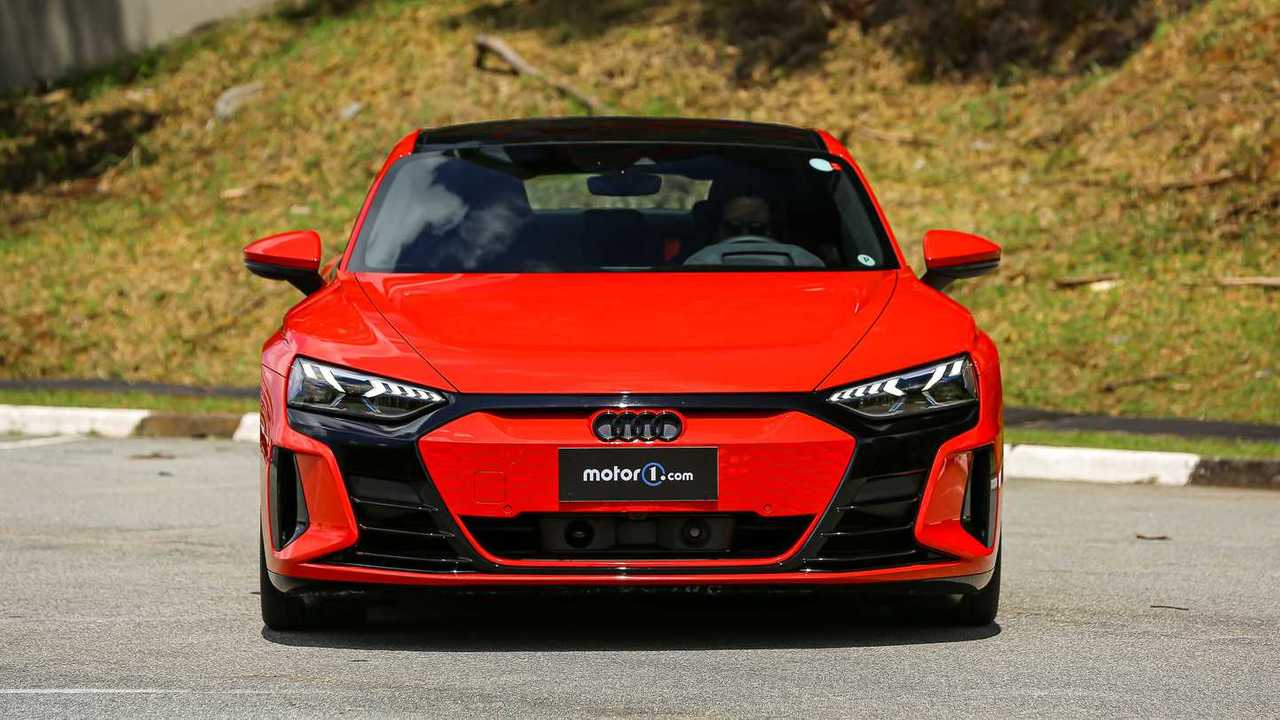 Audi RS e-tron GT