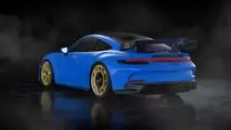 Kit Manthey para el Porsche 911 GT3 2021
