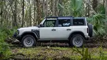 Ford Bronco Everglades Edition 2022