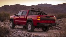 Nissan Frontier Project Hard Body Concept
