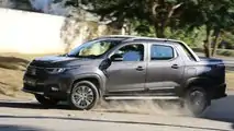 Fiat Strada Ranch 1.3 CVT (2022)