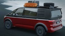 Volkswagen Transporter T7 By delta4x4