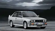BMW M3 E30 Evolution
