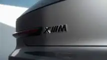 BMW Concept XM Außen