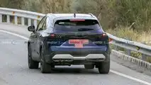 Nissan Qashqai, le foto spia della versione e-Power