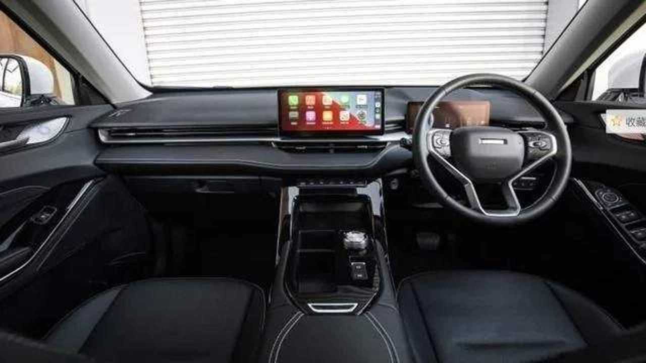 Haval H6 PHEV