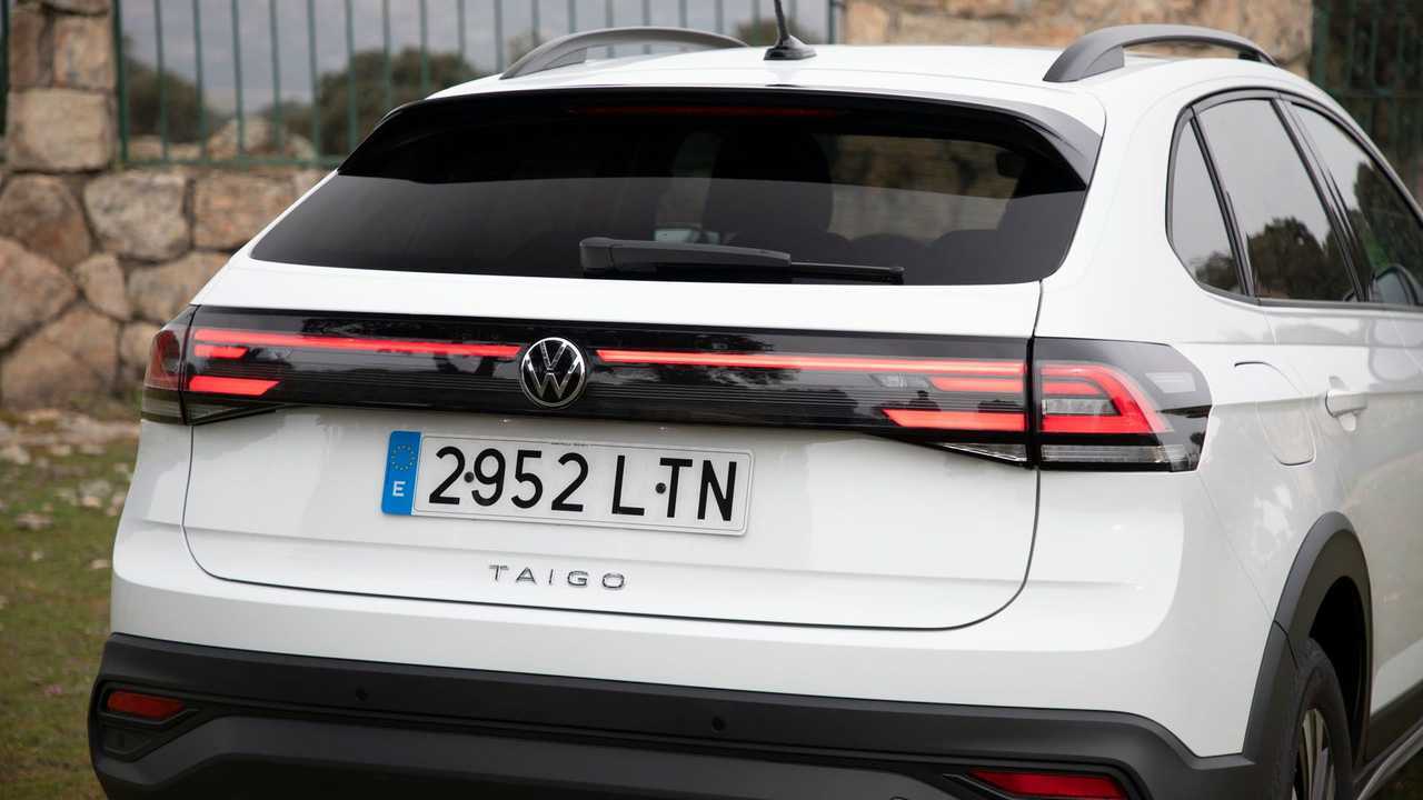 Prueba Volkswagen Taigo TSI 95 CV Life