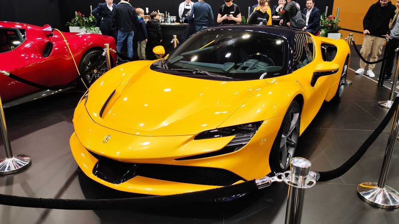 Salon automobile de Lyon 2022