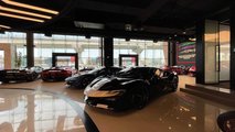Foto - F1rst Motors, il concessionario da sogno a Dubai