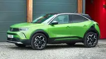 Vauxhall Mokka-e
