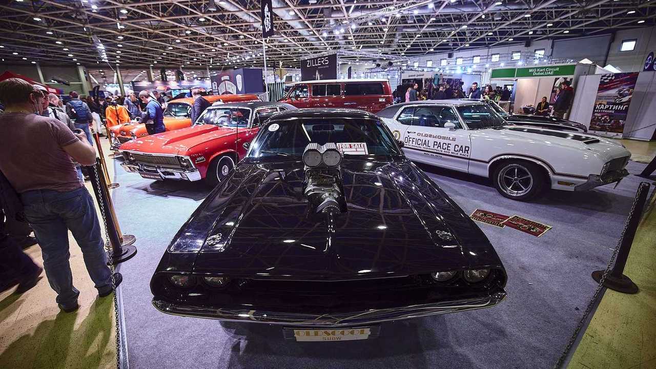 Motorsport Expo 2021