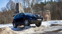 Toyota Fortuner 2024