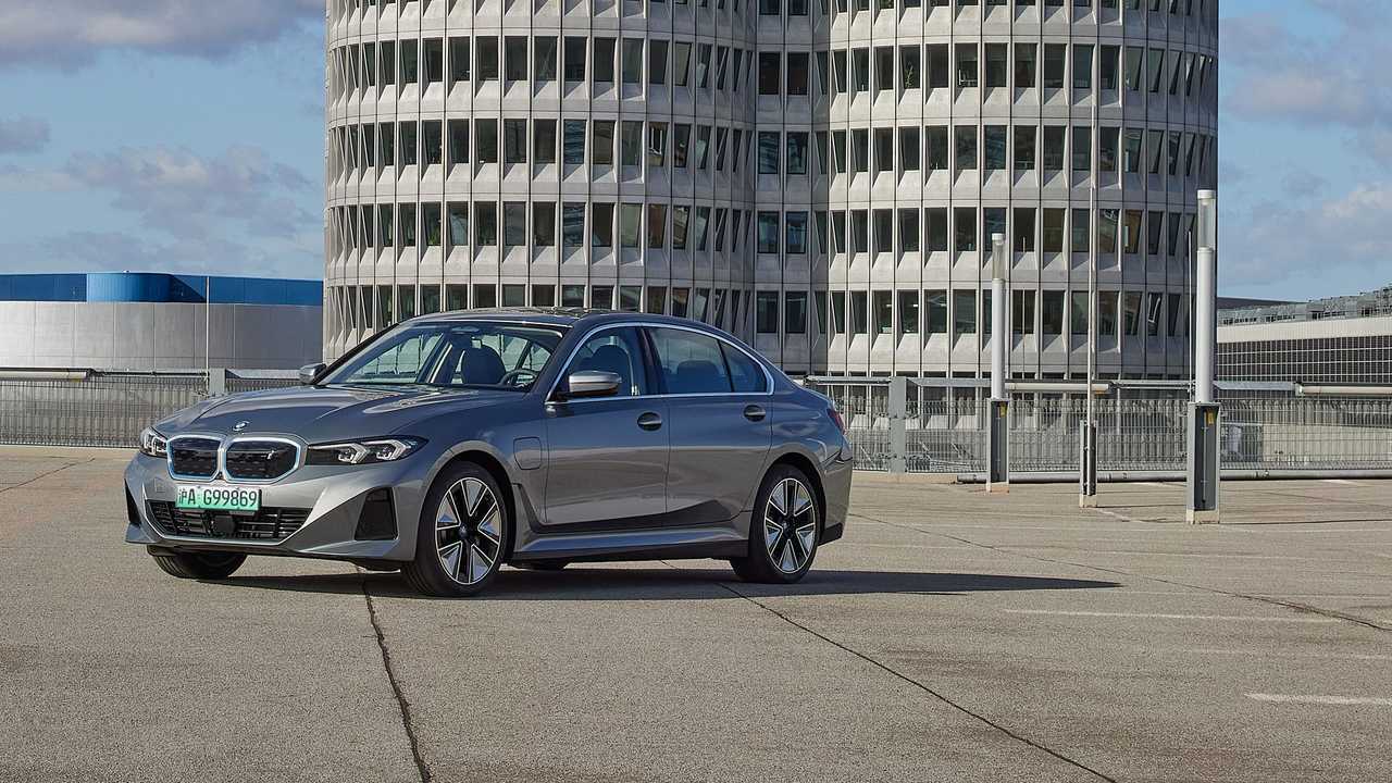 BMW i3 eDrive35L