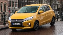 MItsubishi Space Star (2021)