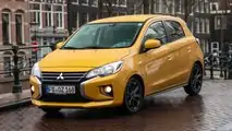 MItsubishi Space Star (2021)
