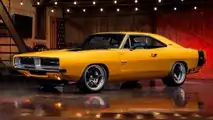 1969 Dodge Charger Hellcat Restomod By Ringbrothers