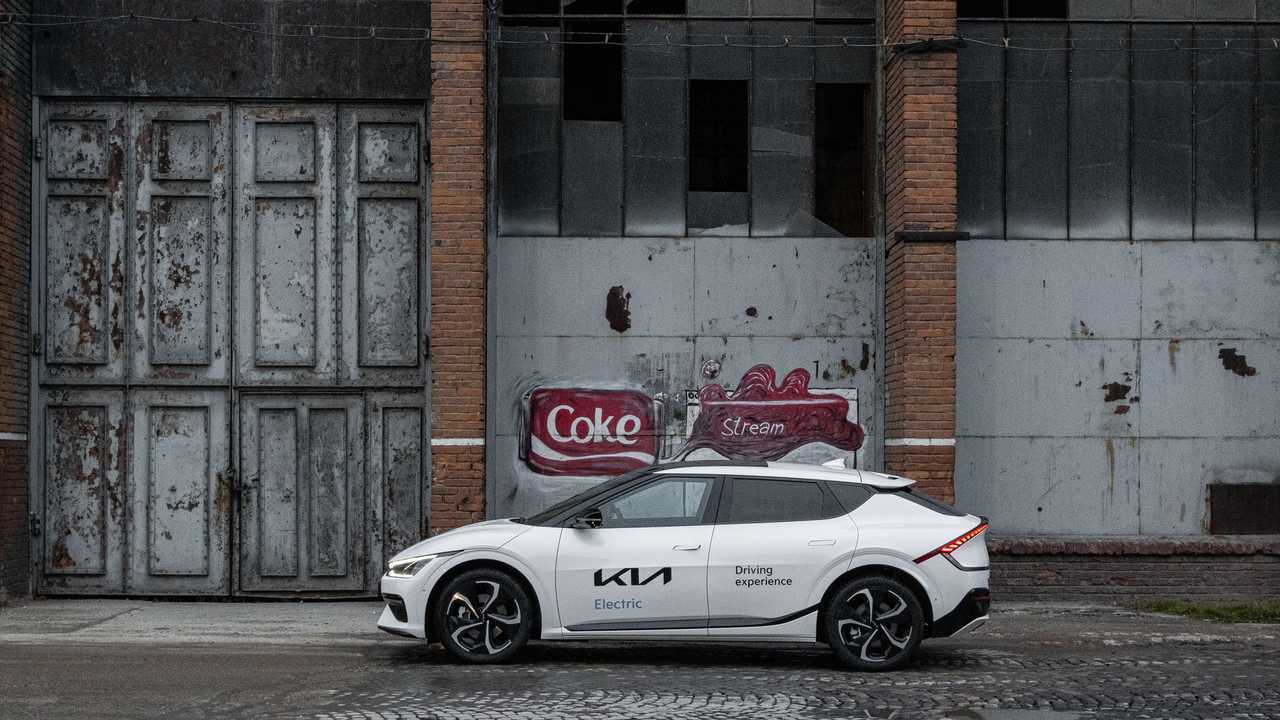 2022 Kia EV6 LR RWD