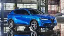 Alfa Romeo Tonale 2023