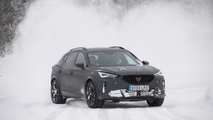 Voyage en Laponie avec Cupra