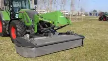 Fendt Slicer, Lotus Former: la fienagioen 2022