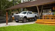 RAM 3500 - Lançamento Brasil