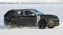 Next-Gen Hyundai Kona Spy Photos