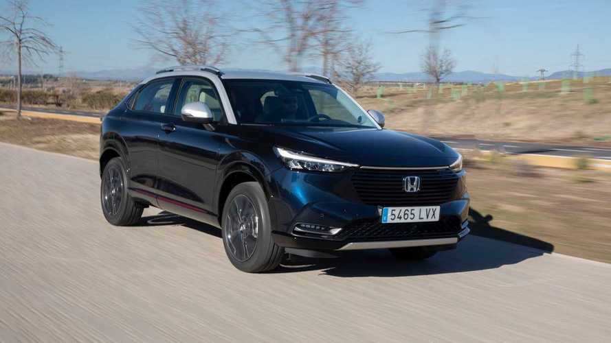 Honda HR-V 2022, un SUV urbano elegante, ecológico y equilibrado