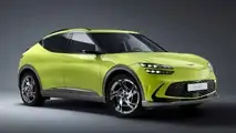 Sonde de siège Genesis GV60 (2022)