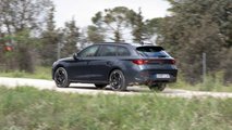 Prueba CUPRA León Sportstourer e-HYBRID 245 CV DSG