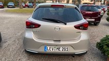 Mazda2 2022 primera prueba