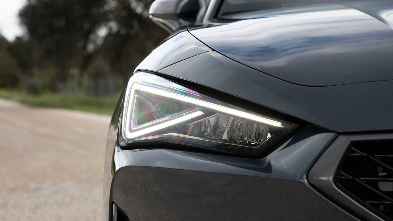 Prueba CUPRA León Sportstourer e-HYBRID 245 CV DSG