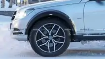 Mercedes-Benz SUV Spy Photos