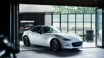 Mazda MX-5 2022