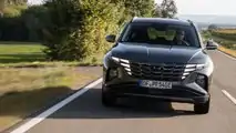 Hyundai Tucson 1.6 T-GDI Plug-in-Hybrid (2021)