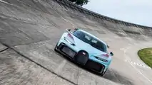 Bugatti Sur Mesure Chiron Pur Sport