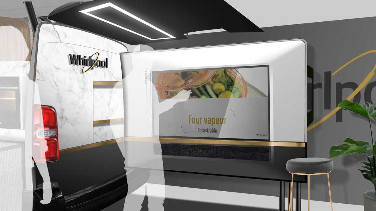 Whirlpool Experience Tour by Peugeot