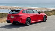 BMW M5 Touring (2026) US Roadtrip
