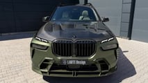BMW X7 G07 Larte Design