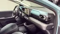 Lançamento da Dacia Spring (2027) em Paris