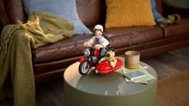Set de Lego de Wallace y Gromit