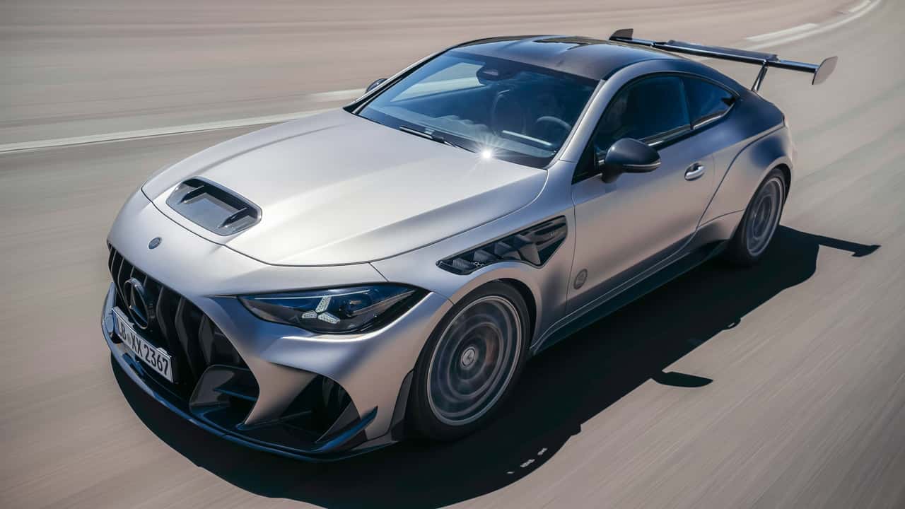 Mercedes-AMG CLE 646 Spezialanfertigung (2026)